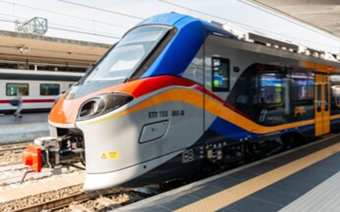 Un treno