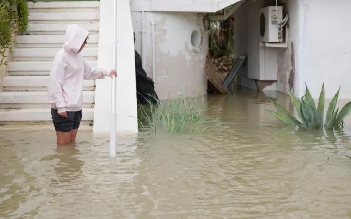 Alluvione Emilia