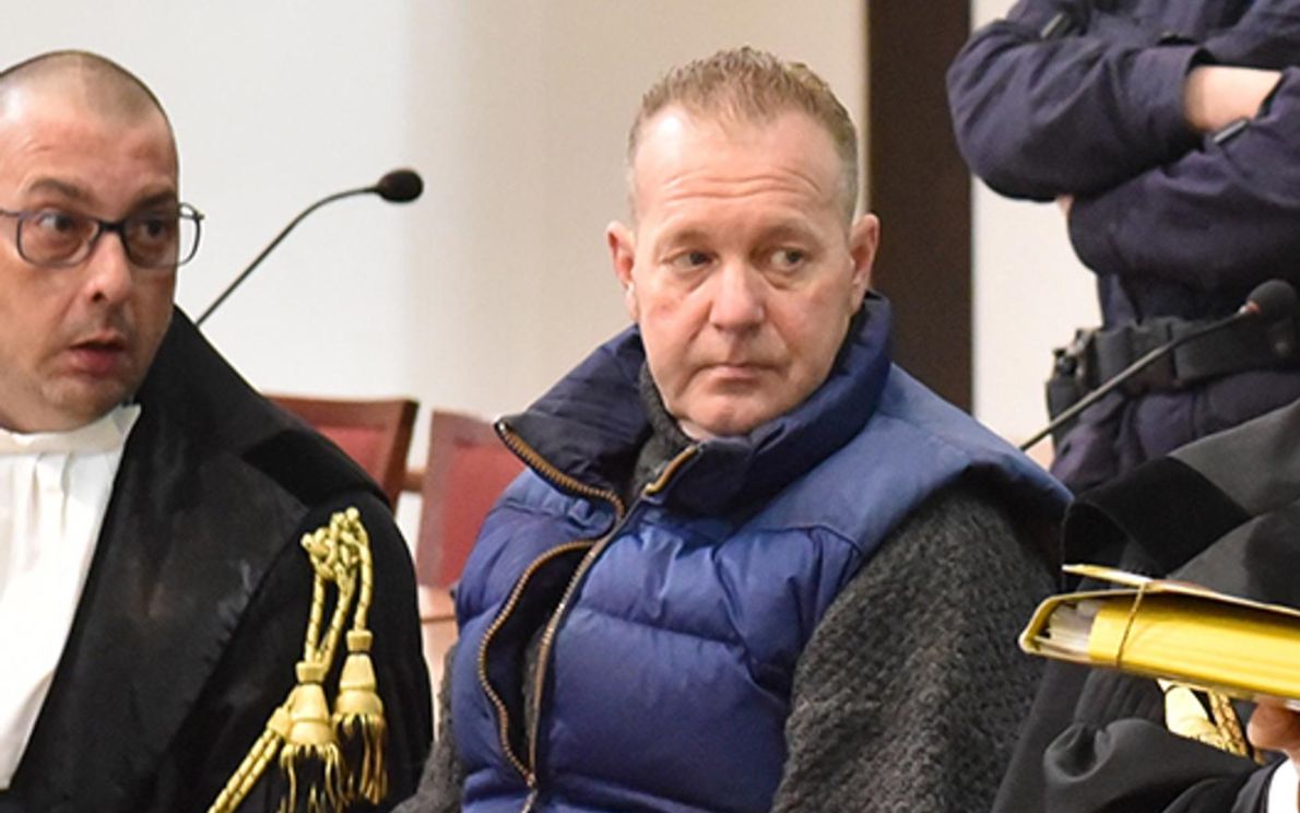 Fabio Terracciano (foto Corriere di Verona)