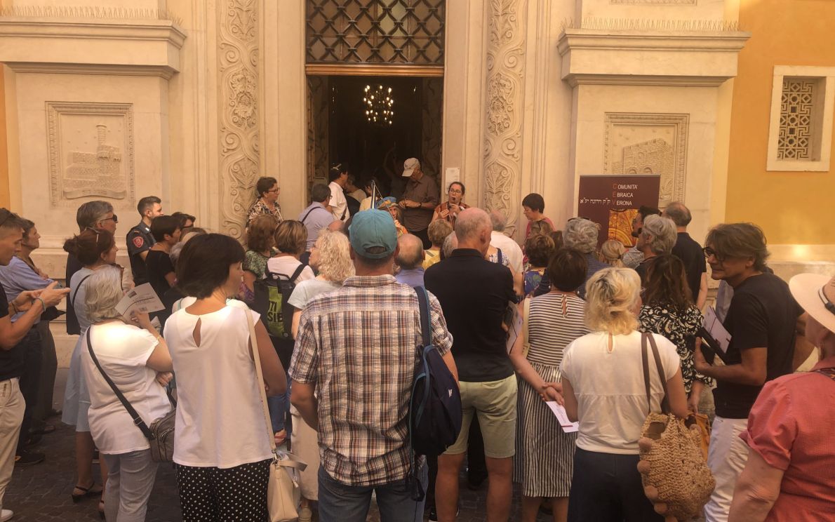 Comunità ebraica