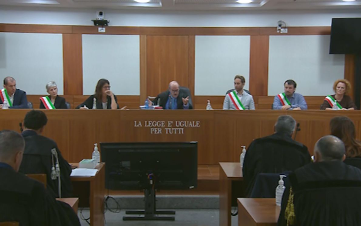 Aula, processo a Filippo Turetta