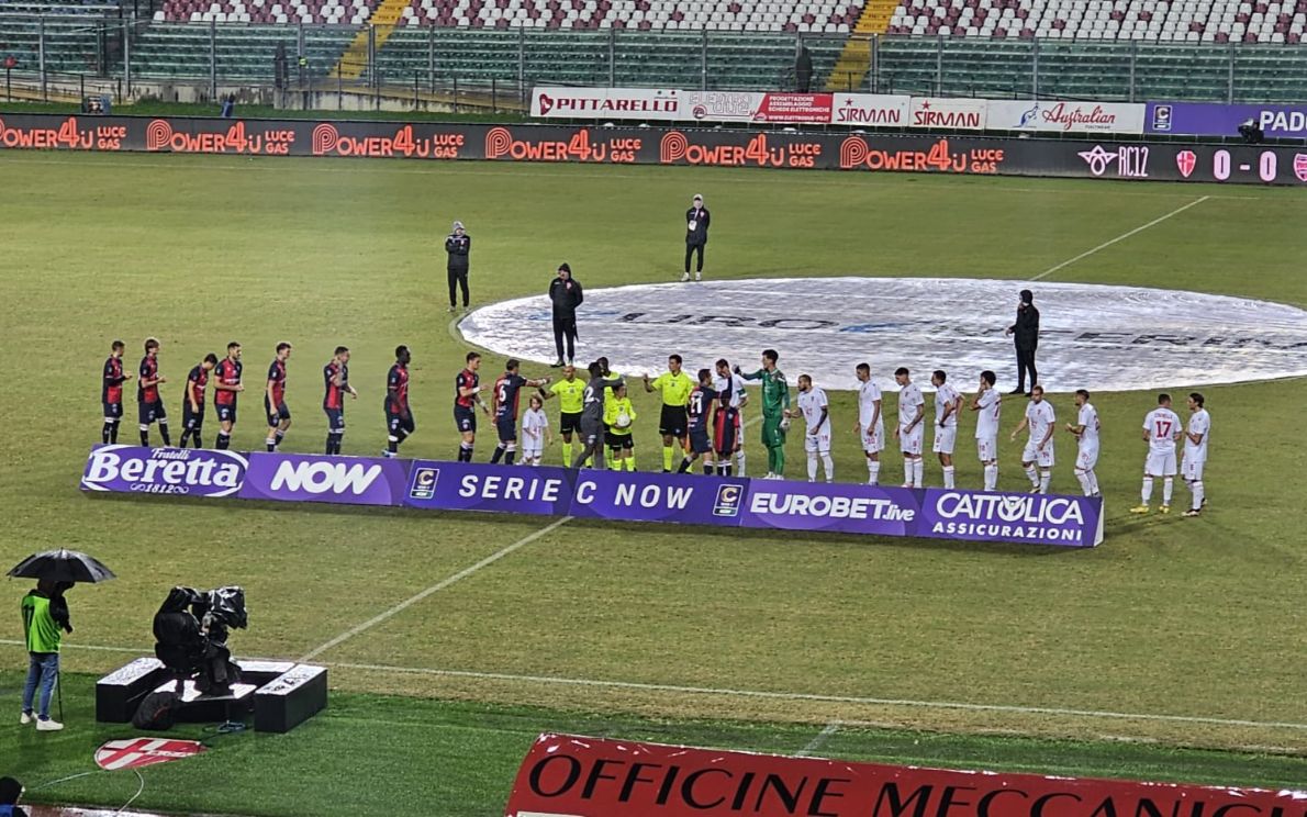 Padova-Virtus Verona