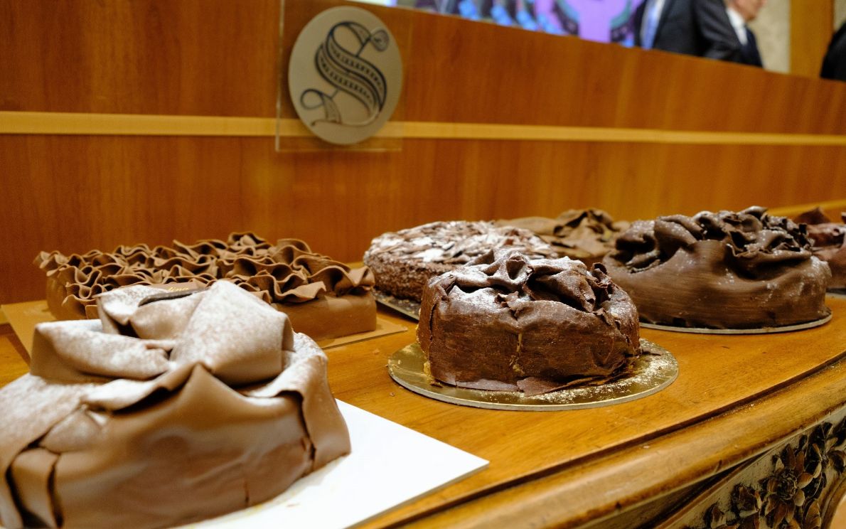 La Pazientina al Senato