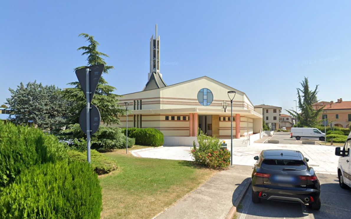 Chiesa parrocchiale di Vago di Lavagno
