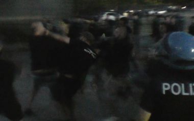Ultras del Lecco, scontri all