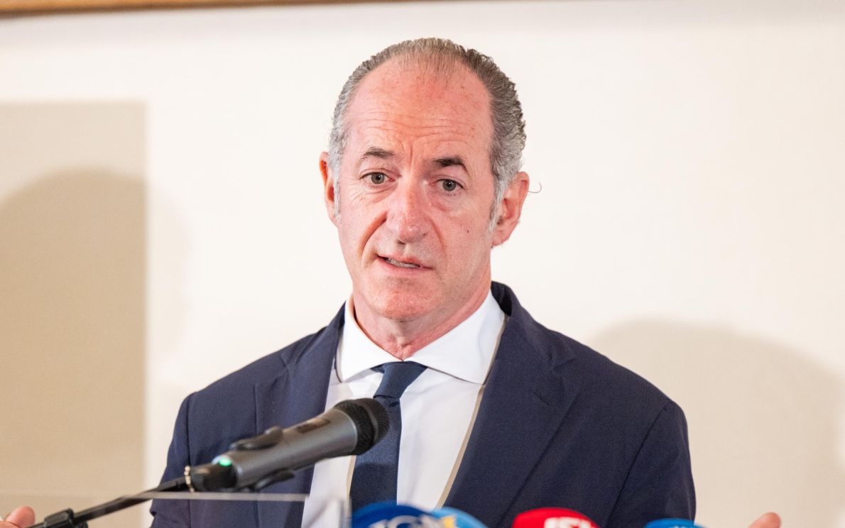 Luca Zaia