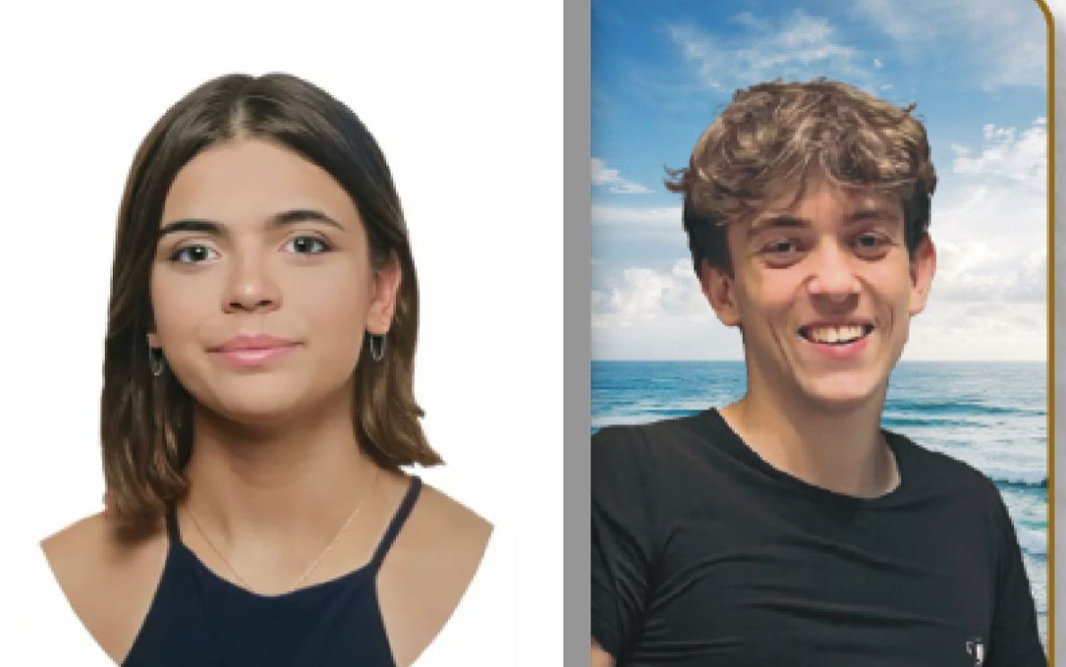 Sofia e Alessandro