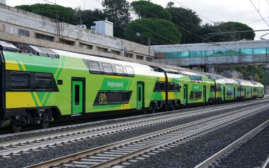 Treno ‘Regionale’, Gruppo FS