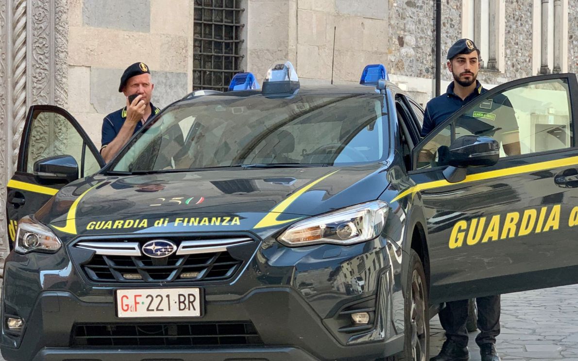 Guardia di Finanza