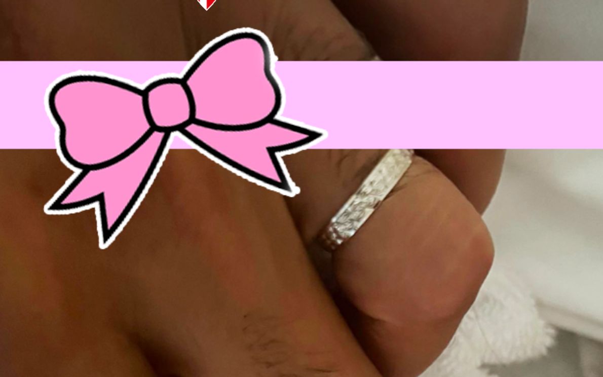 E’ nata Aurora Russini