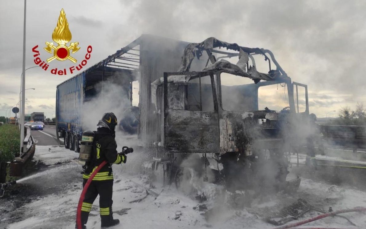 Vigili del fuoco