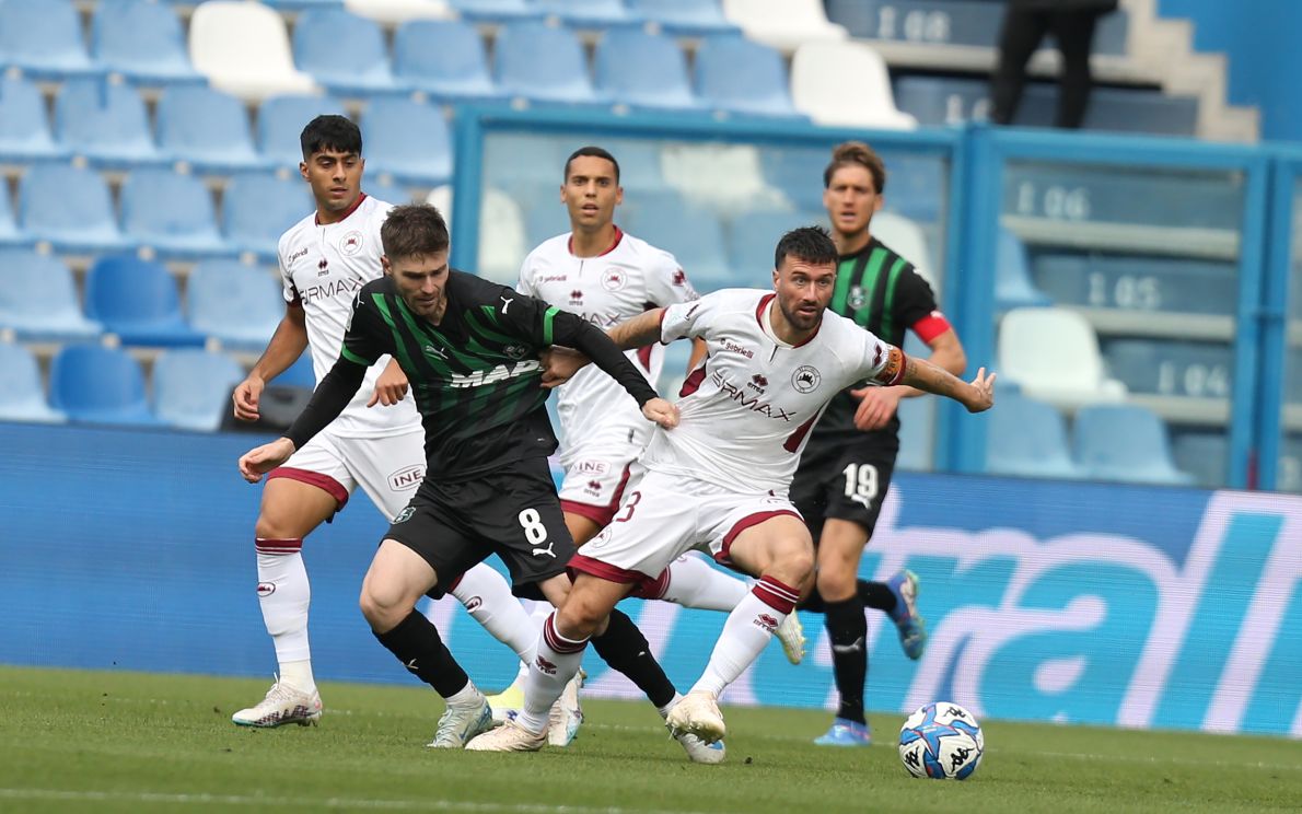 Sassuolo vs Cittadella