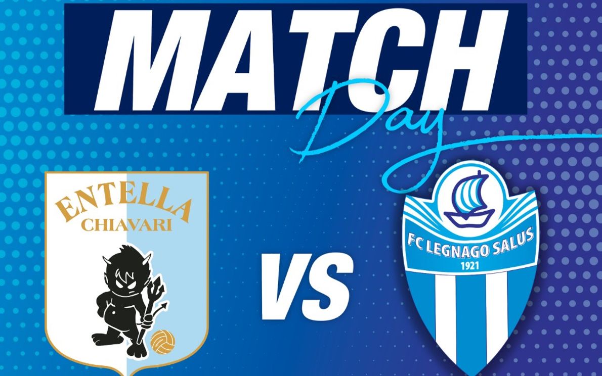Entella-Legnago
