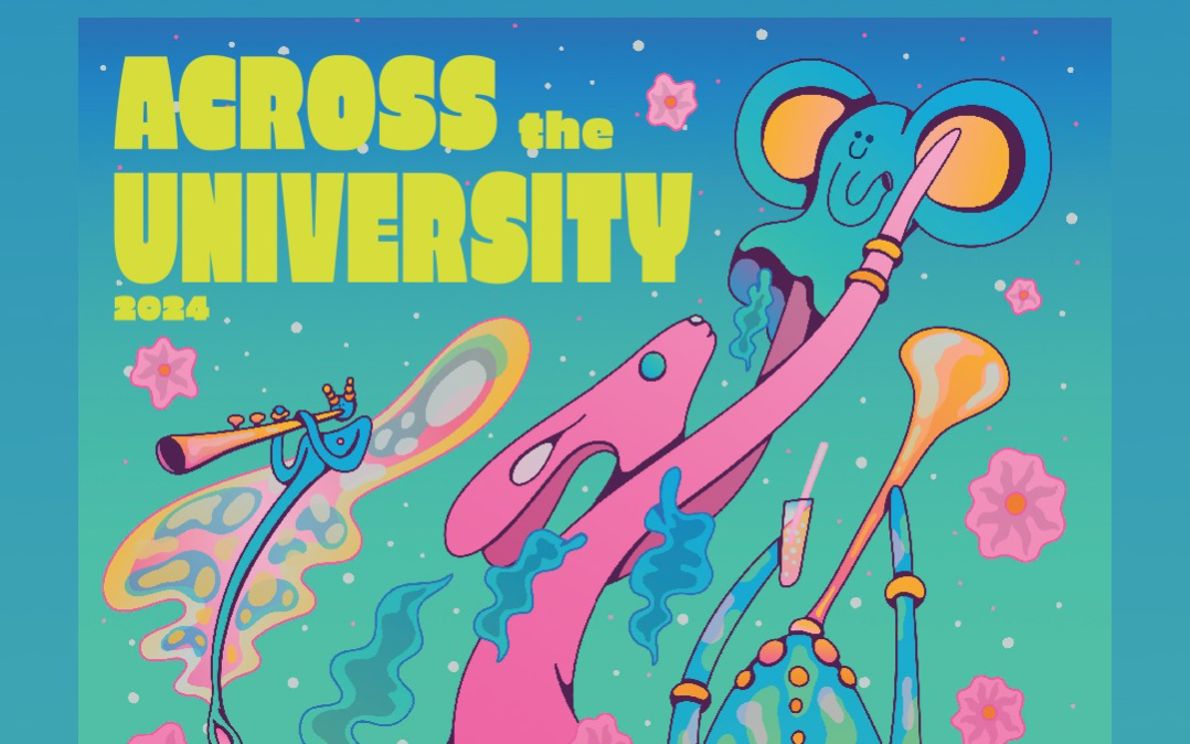 Across the University