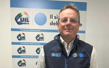 Roberto Toigo, Uil Veneto