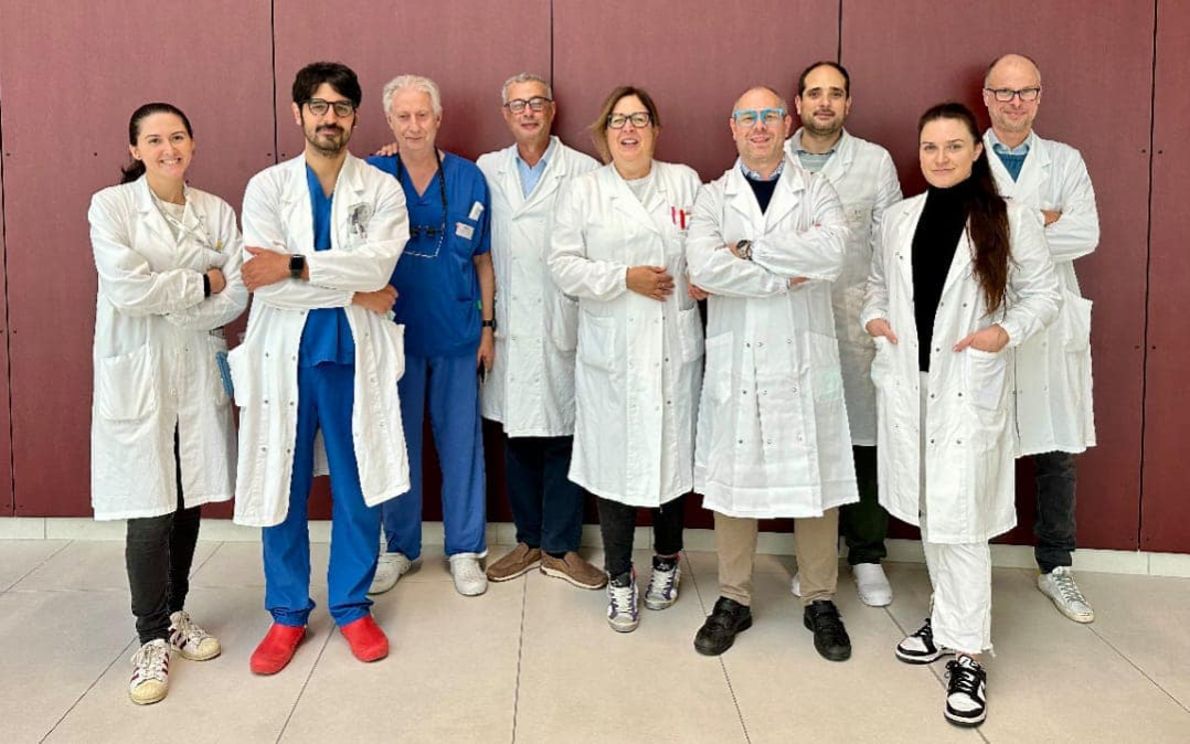 Reparto otorinolaringoiatria ospedale Schiavonia