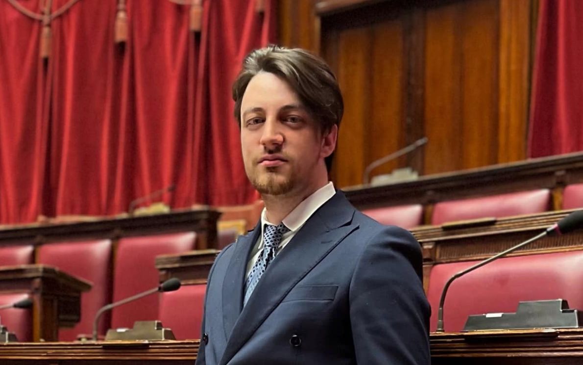 Alberto Stefani