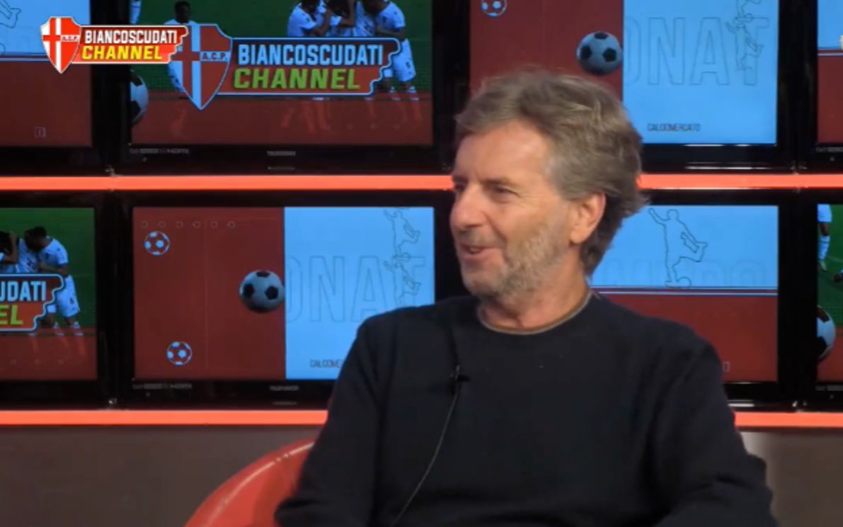 Francesco Peghin ospite di Biancoscudati Channel