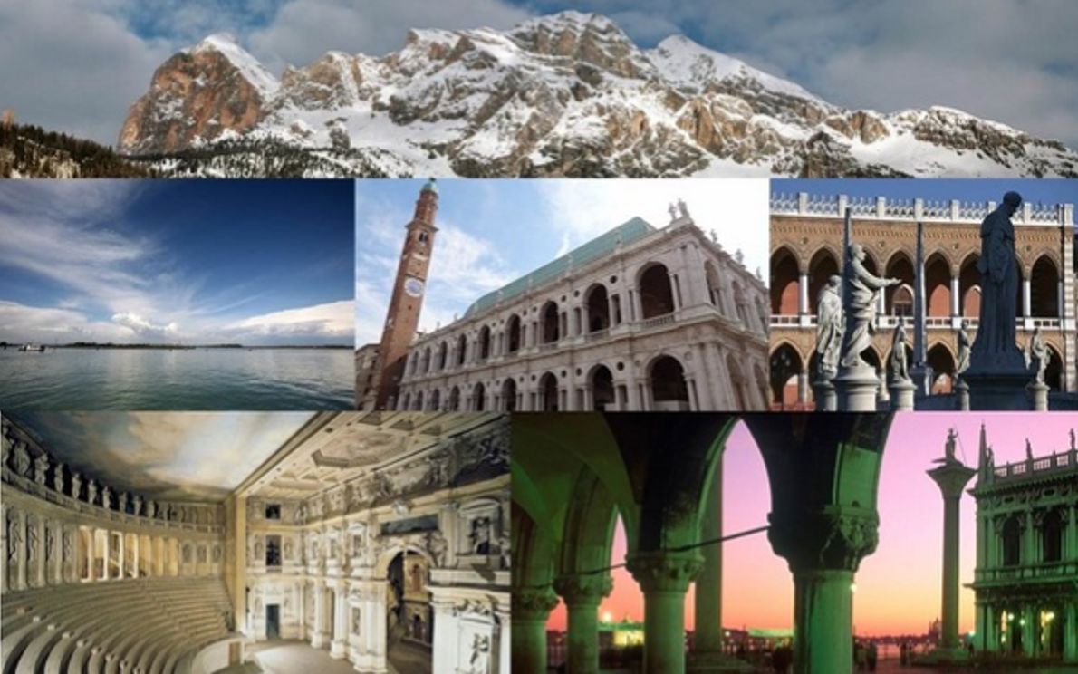 Veneto, turismo