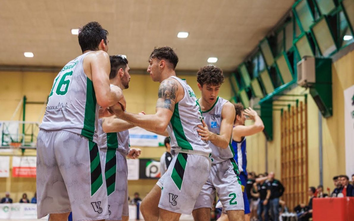 Virtus basket sconfitta