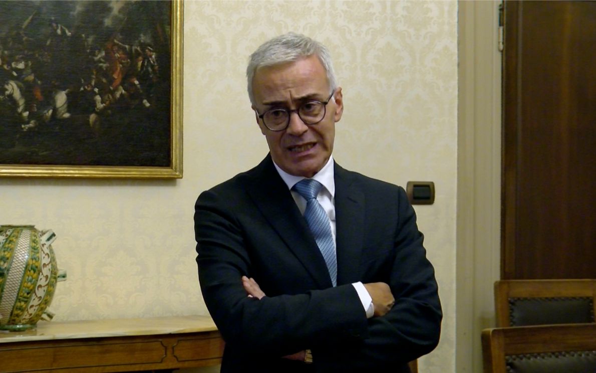 Prefetto Giuseppe Forlenza