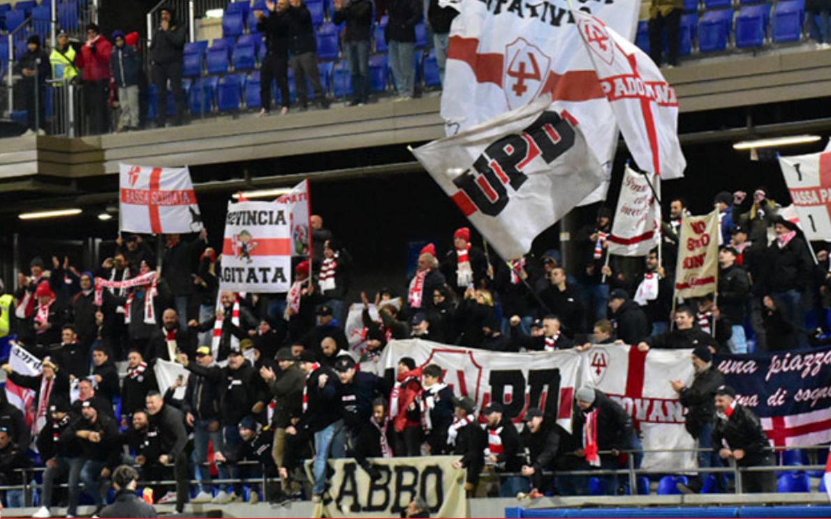 Aperta la prevendita per AlbinoLeffe-Padova