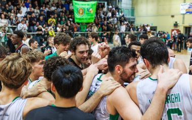 La Virtus Padova vince il derby