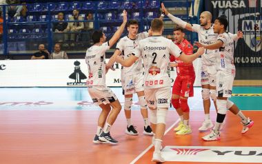 Sonepar Padova vincente a Porto San Giorgio