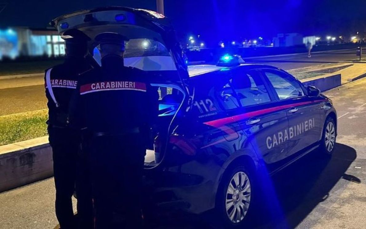 Controlli dei Carabinieri