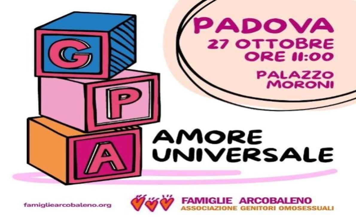 Manifestazione per GPA