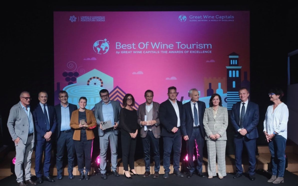Wine tourism