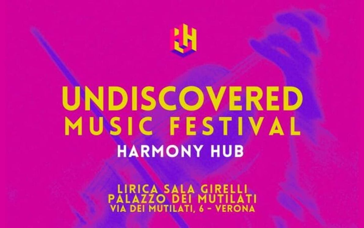Undiscovered