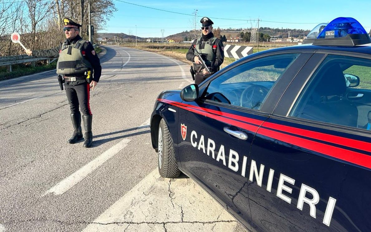 Carabinieri Villafranca