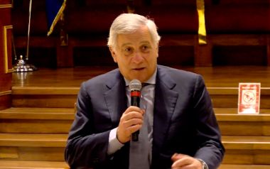Antonio Tajani