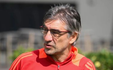 Ivan Juric, allenatore della Roma