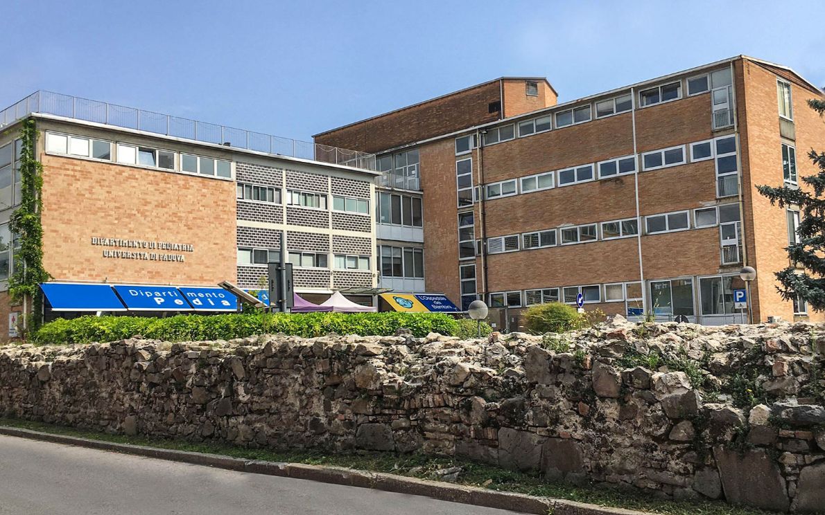 Pediatria Ospedale di Padova