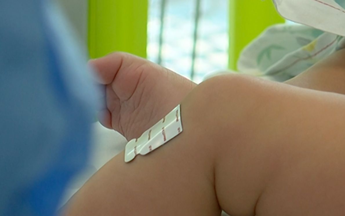 bambino seviziato