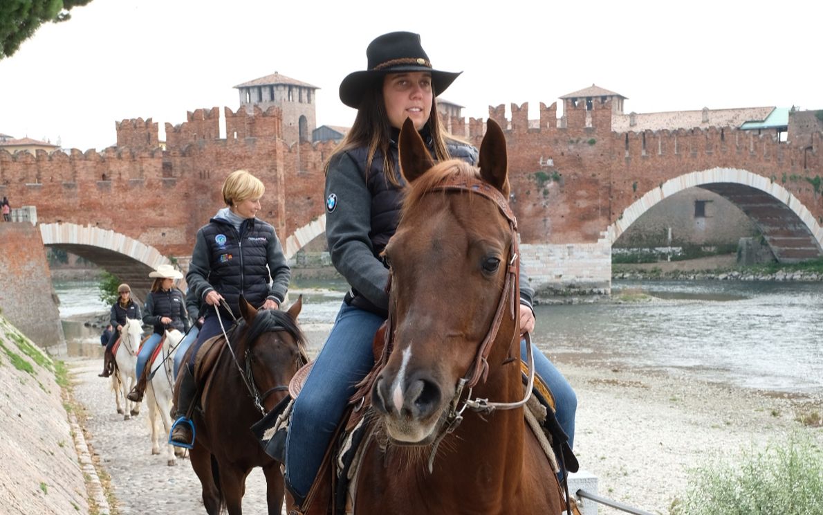 Turismo equestre