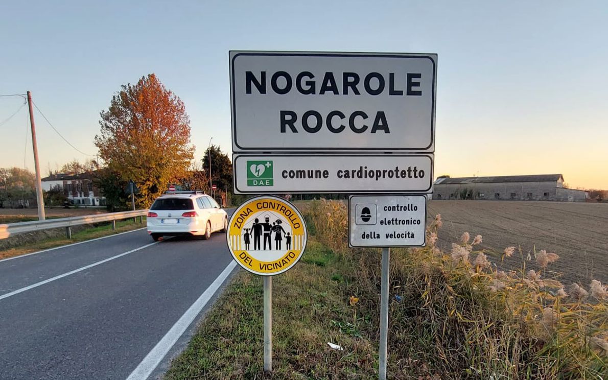 Nogarole Rocca