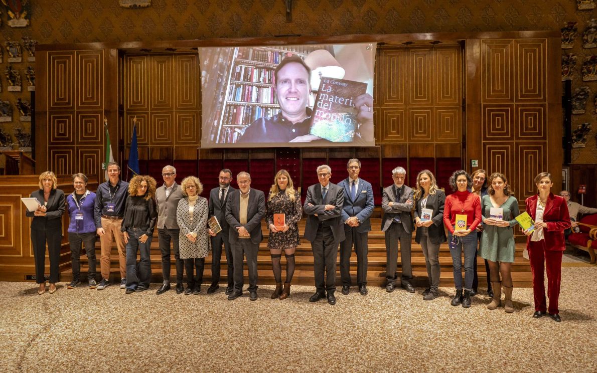 La vittoria di Ed Conway