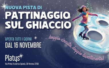Locandina pattinaggio Platys