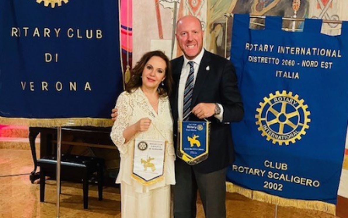 Rotary per la famiglia Piovanelli