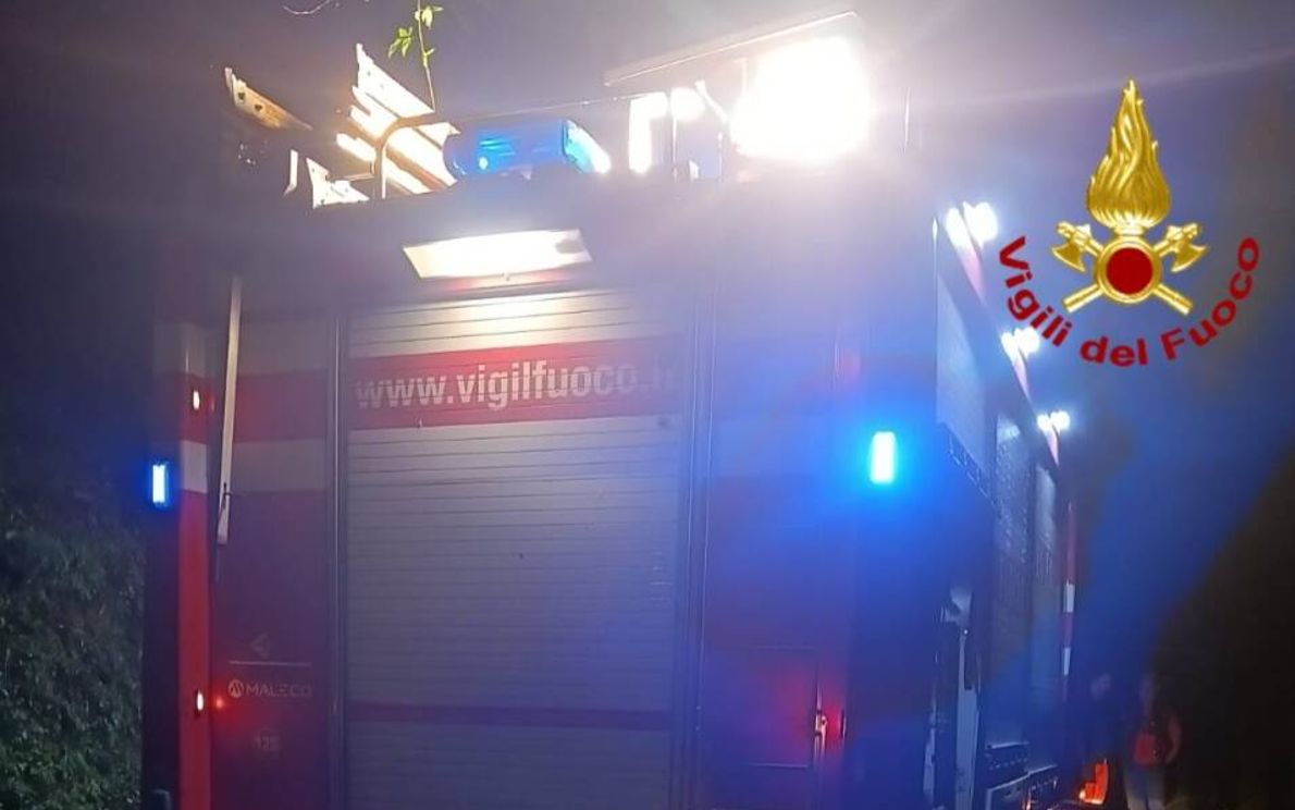 Vigili del fuoco