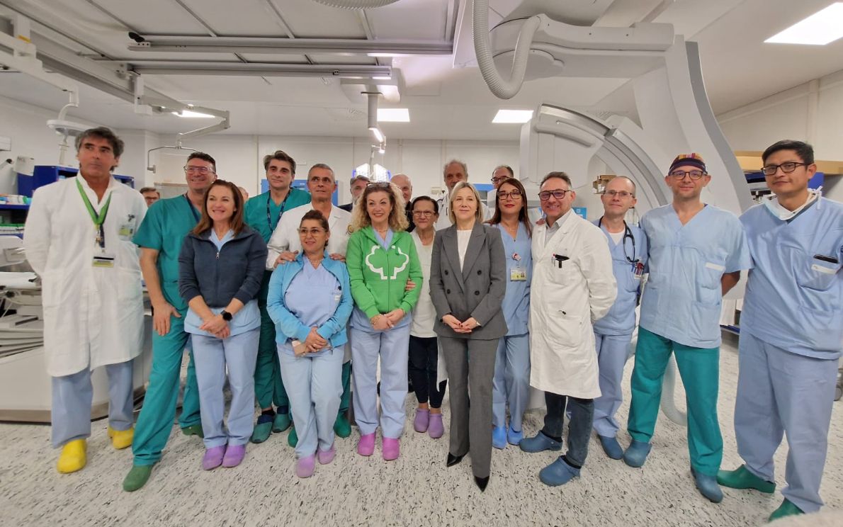 Visita dell’assessore