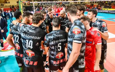 Sonepar Pallavolo Padova