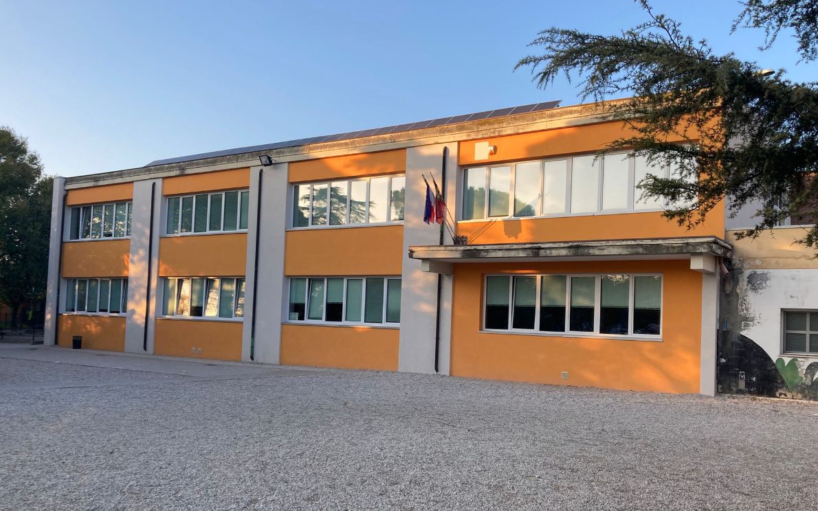 Primaria Anna Frank di Vigonza
