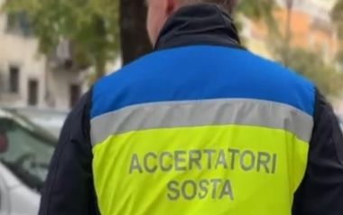 Accertatore sosta