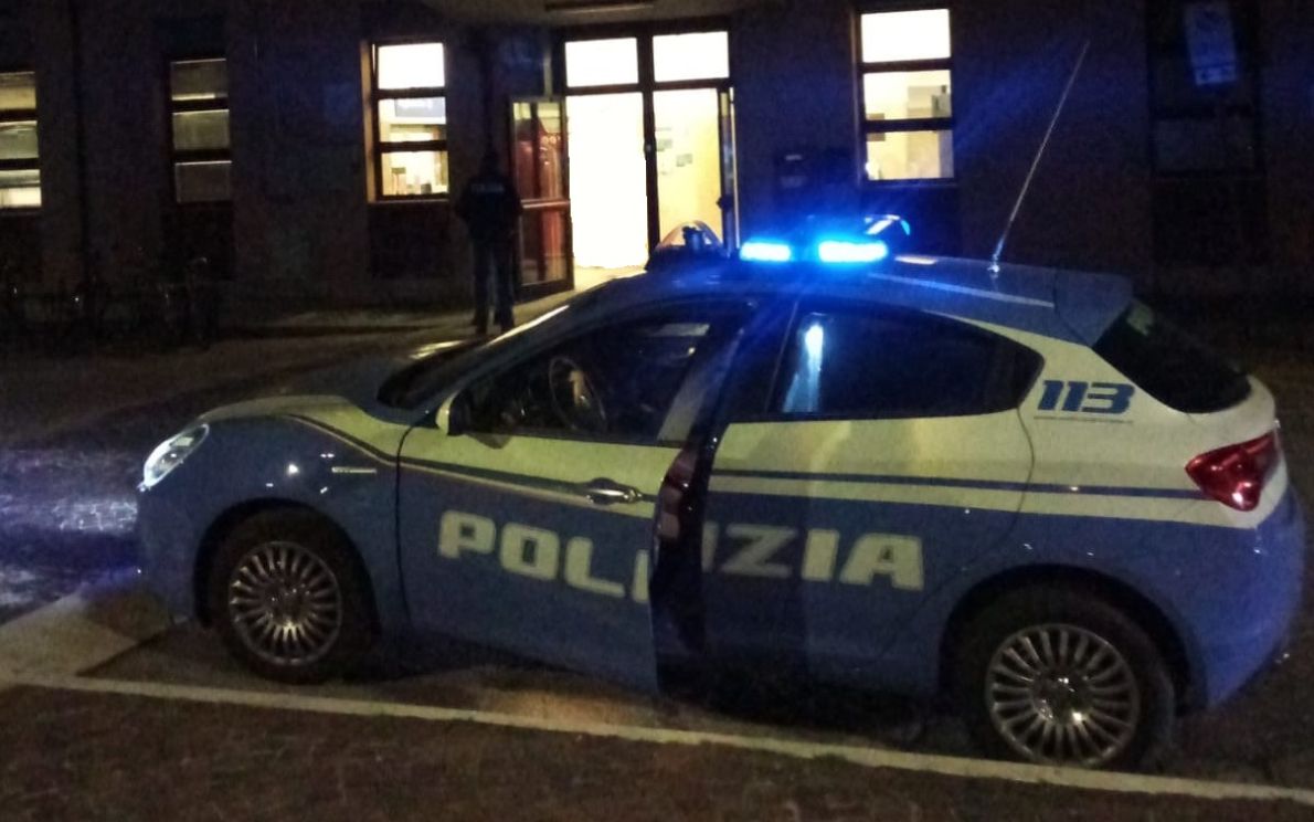 Polizia