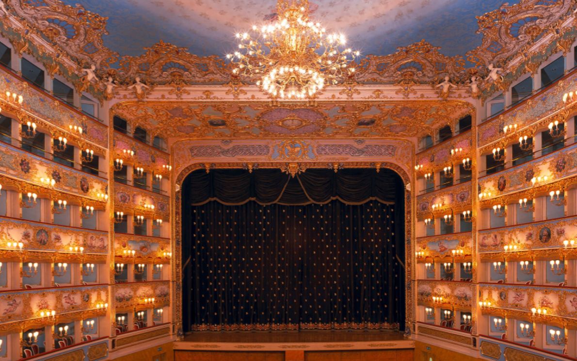 Il Teatro La Fenice
