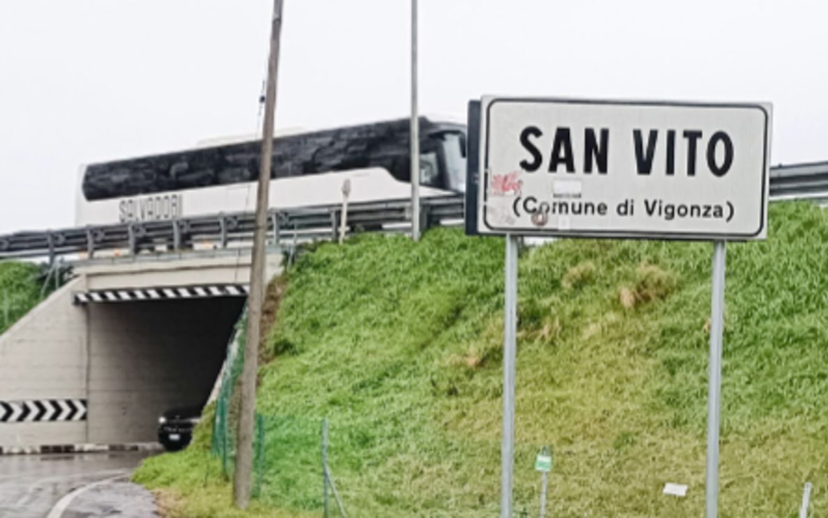 La frazione di San Vito